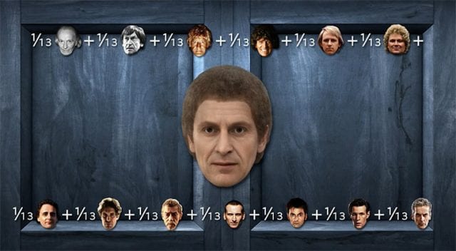 Der durchschnittliche Doctor