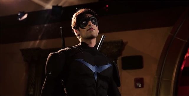 Fan-Webserie: Nightwing