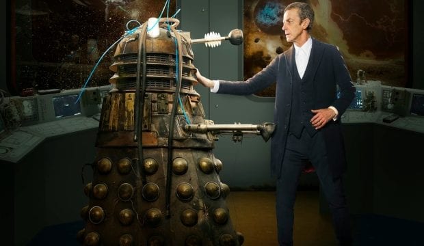 Doctor Who S08E02 – Into The Dalek