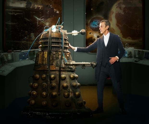 Doctor Who S08E02 – Into The Dalek