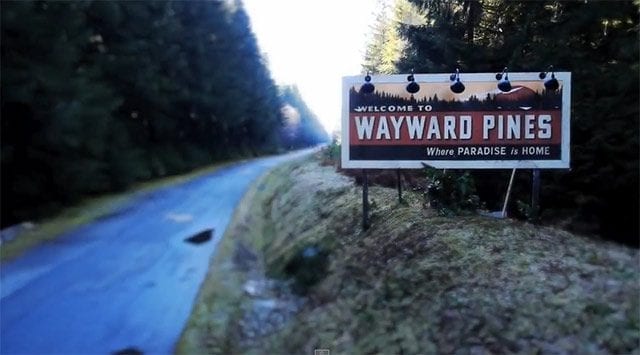 Trailer: Wayward Pines