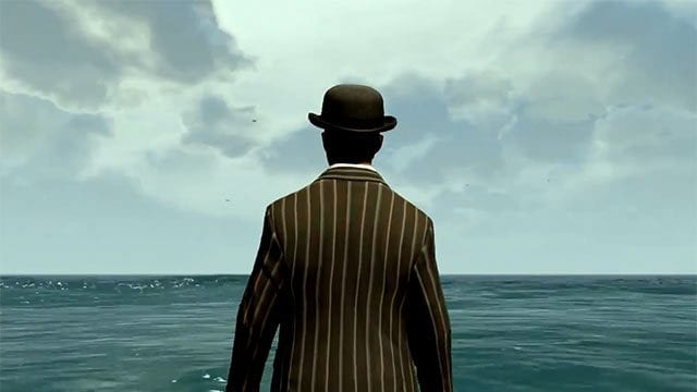 Boardwalk Empire x GTA V