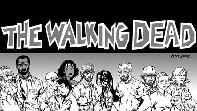 Wunsch-Tode des Walking Dead-Casts