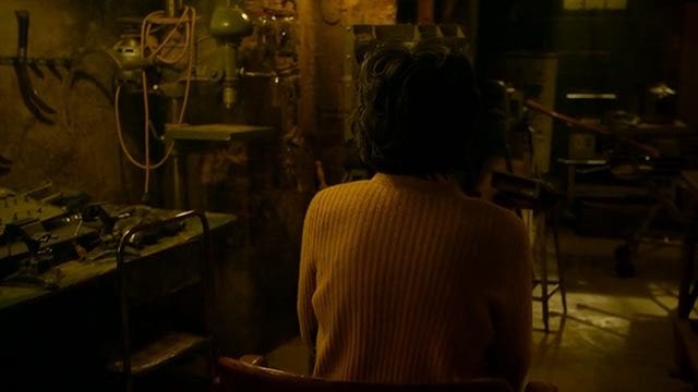 The Strain S01E11 – The Third Rail