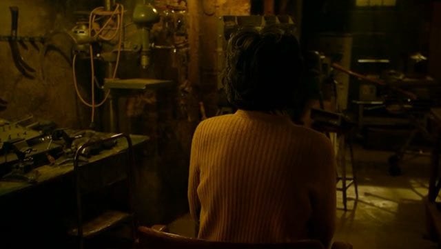 The Strain S01E11 – The Third Rail