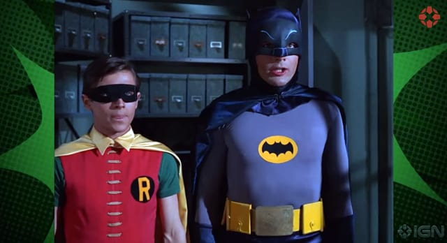 Batman: Original-Serie von 1966 erlebt HD-Premiere