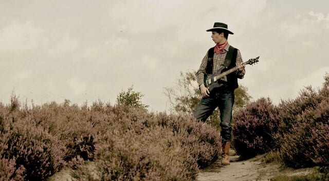 Das Game of Thrones-Theme im Western-Style
