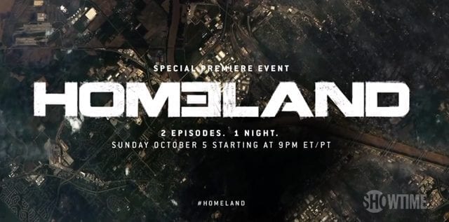 Homeland – Season 4 Trailer