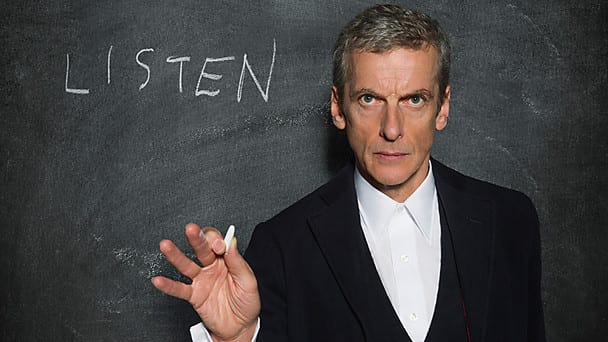 Doctor Who S08E04 – Listen