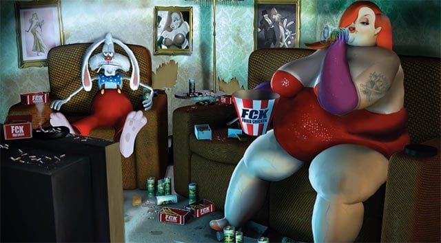 Was machen 80er Cartoons heute?