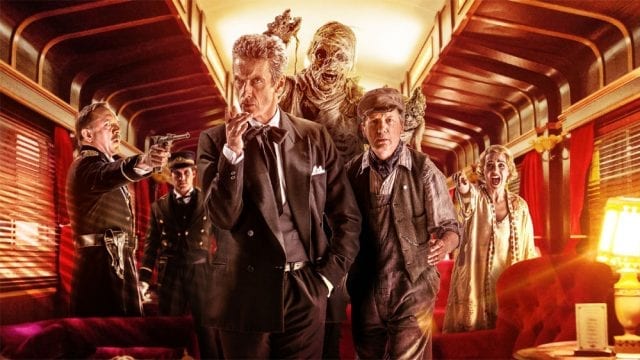 Doctor Who S08E08 – Mummy on the Orient Express