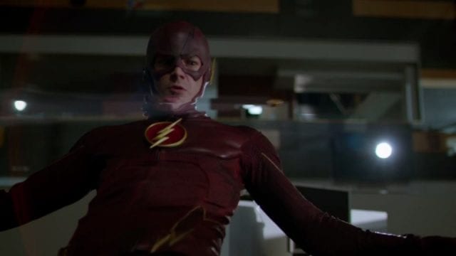The Flash S01E02