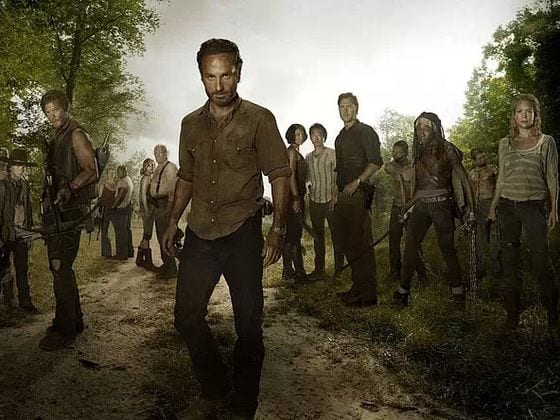 Welcher The Walking Dead-Charakter bist du?