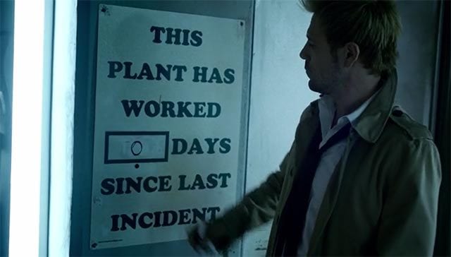 Constantine S01E04 – A Feast of Friends