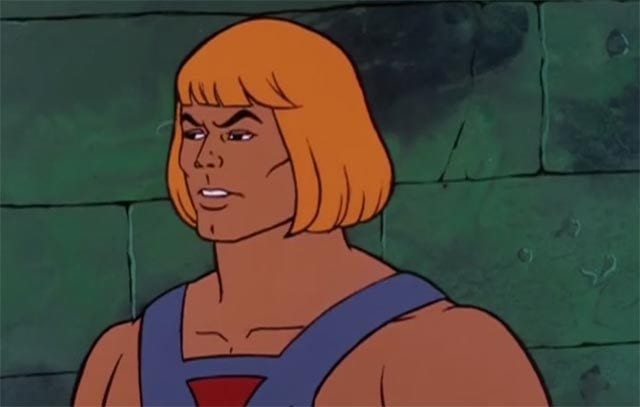 Supercut: He-Man One-Liner