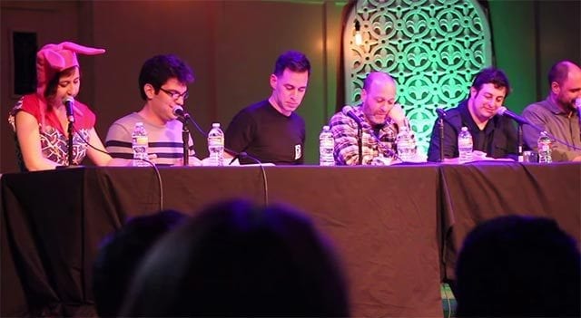 Bob’s Burger Script-Reading