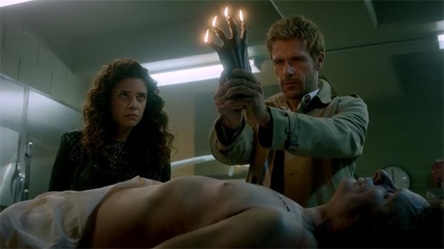 Constantine S01E03 – The Devil’s Vinyl