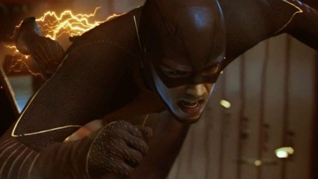 The Flash S01E06 – The Flash is Born