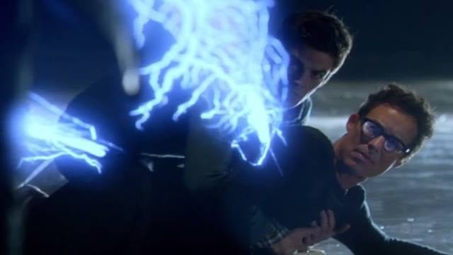The Flash S01E07 – Power Outage