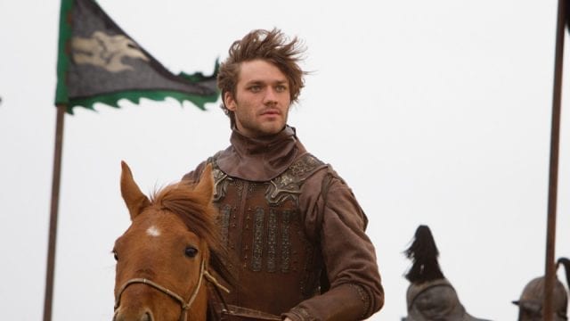 Hinter den Kulissen von Marco Polo