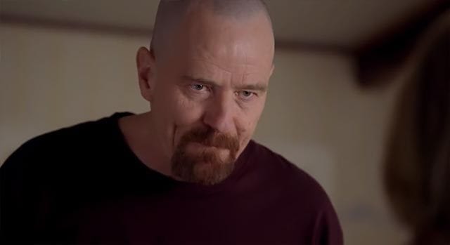 Gedicht aus Breaking Bad-Schnipseln