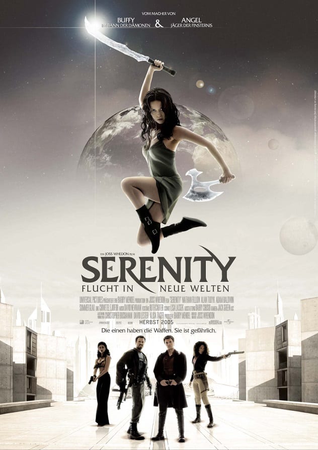 srenity