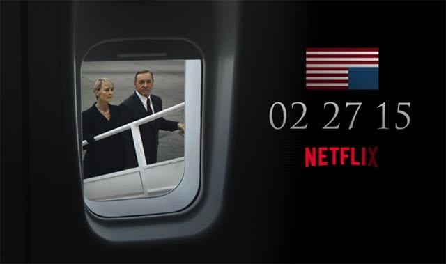 House of Cards: Season 3 Mini-Teaser