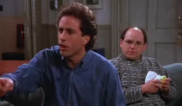 Top 10 Seinfeld Quotes