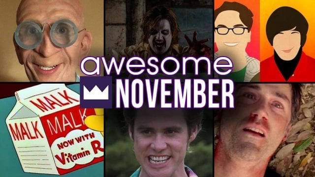 awesome November