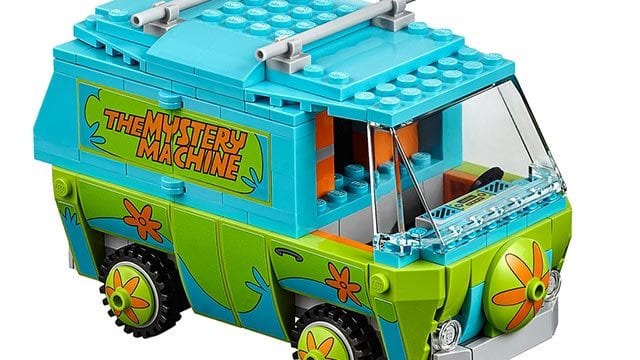 LEGO Scooby-Doo