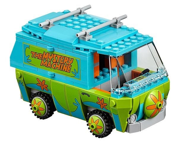 LEGO Scooby-Doo