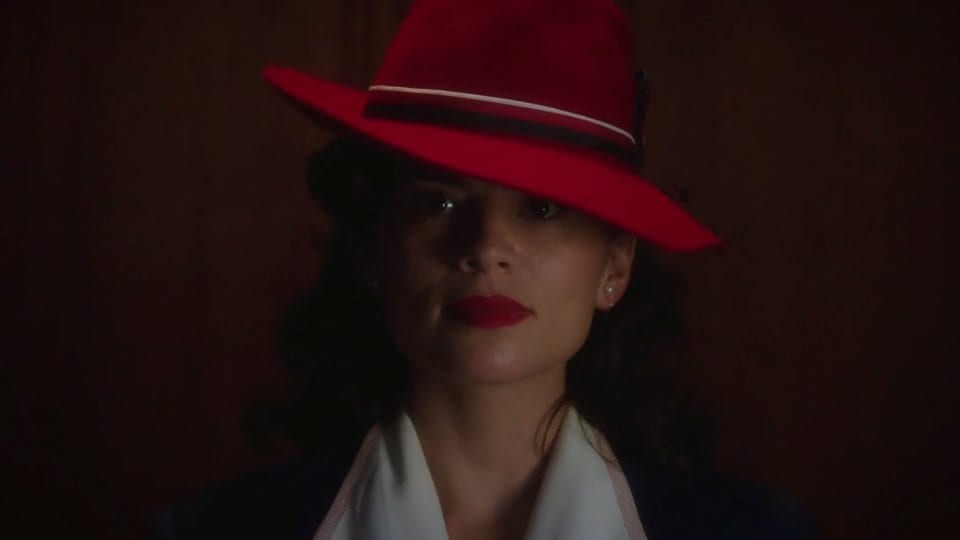 Agent Carter S01E01/E02 Review