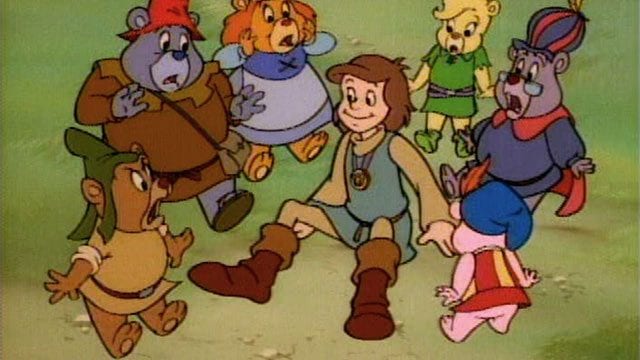 Gummibärenbande in 19 Sprachen