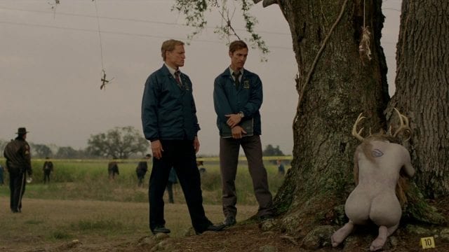 #Erstsichtung: True Detective-Pilot