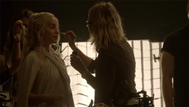 Game of Thrones: A Day in the Life