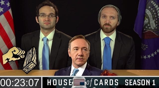 House of Cards Recap