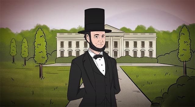 US-Präsidenten wie Frank Underwood