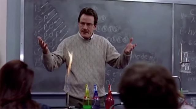 Breaking Bad x Toto