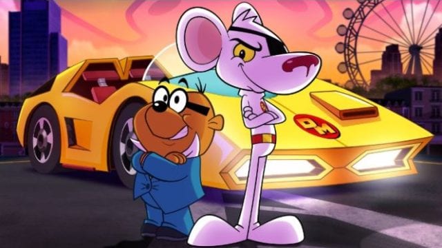 Das Comeback von ‚Danger Mouse‘ und ‚Inspector Gadget‘