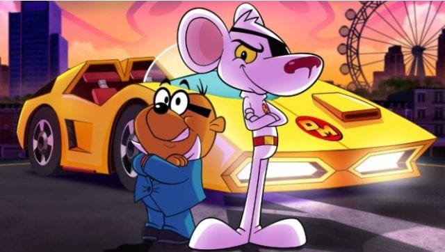 Das Comeback von ‚Danger Mouse‘ und ‚Inspector Gadget‘