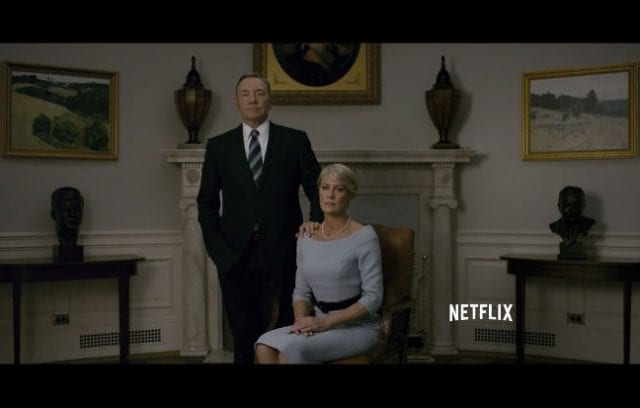 House of Cards: Neuer Trailer