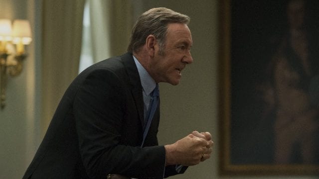 House of Cards Season 3 nicht bei Netflix Deutschland