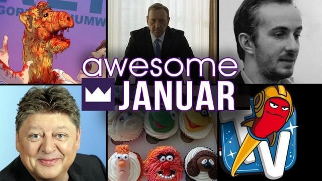 awesome Januar