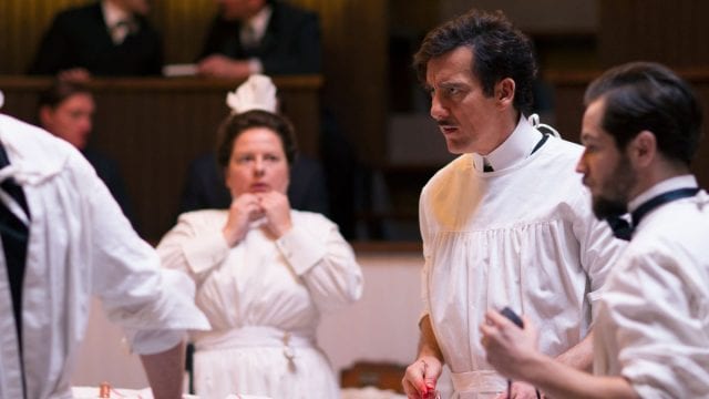 Serien-Tipp: The Knick