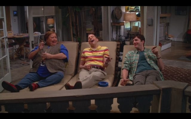 Two and a Half Men: Serienfinale