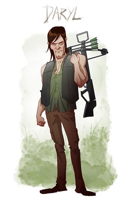 The Walking Dead: alternative Comic-Versionen