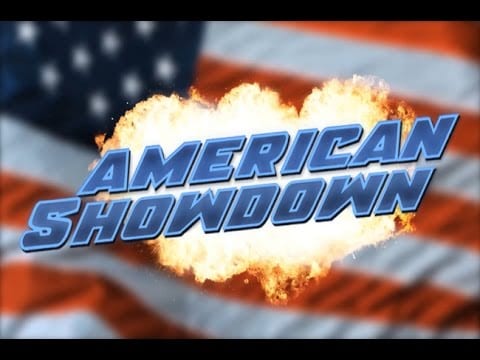 American Showdown: Crowdfunding für Miniserie