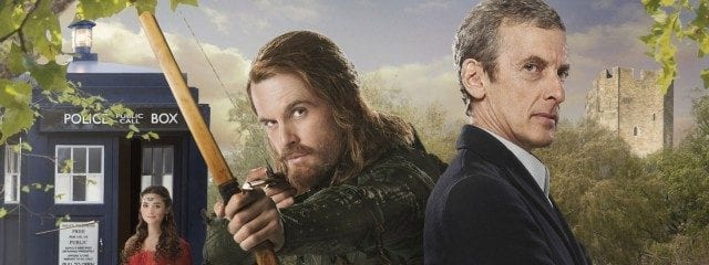 Doctor Who S08E03 - Robot of Sherwood