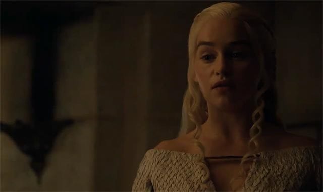 Game of Thrones Season 5 Trailer zum Start von HBO Now