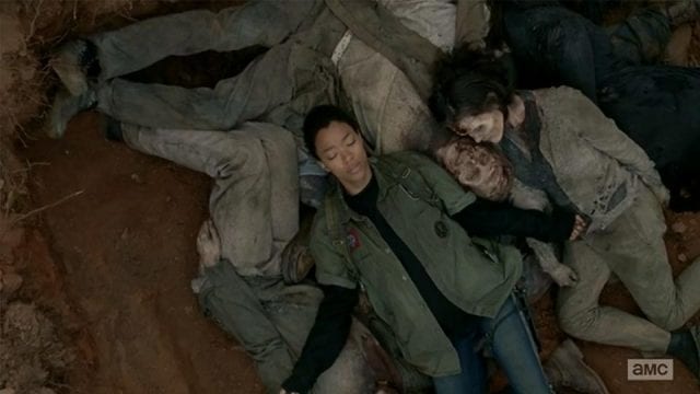 The Walking Dead S05E16 – Conquer